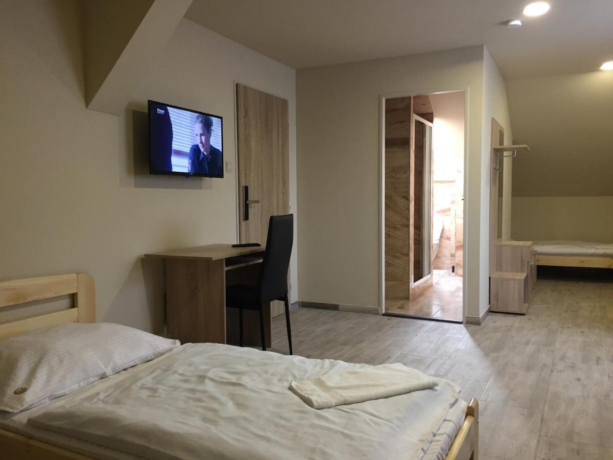 Hotel Taurus Ostrava Extérieur photo